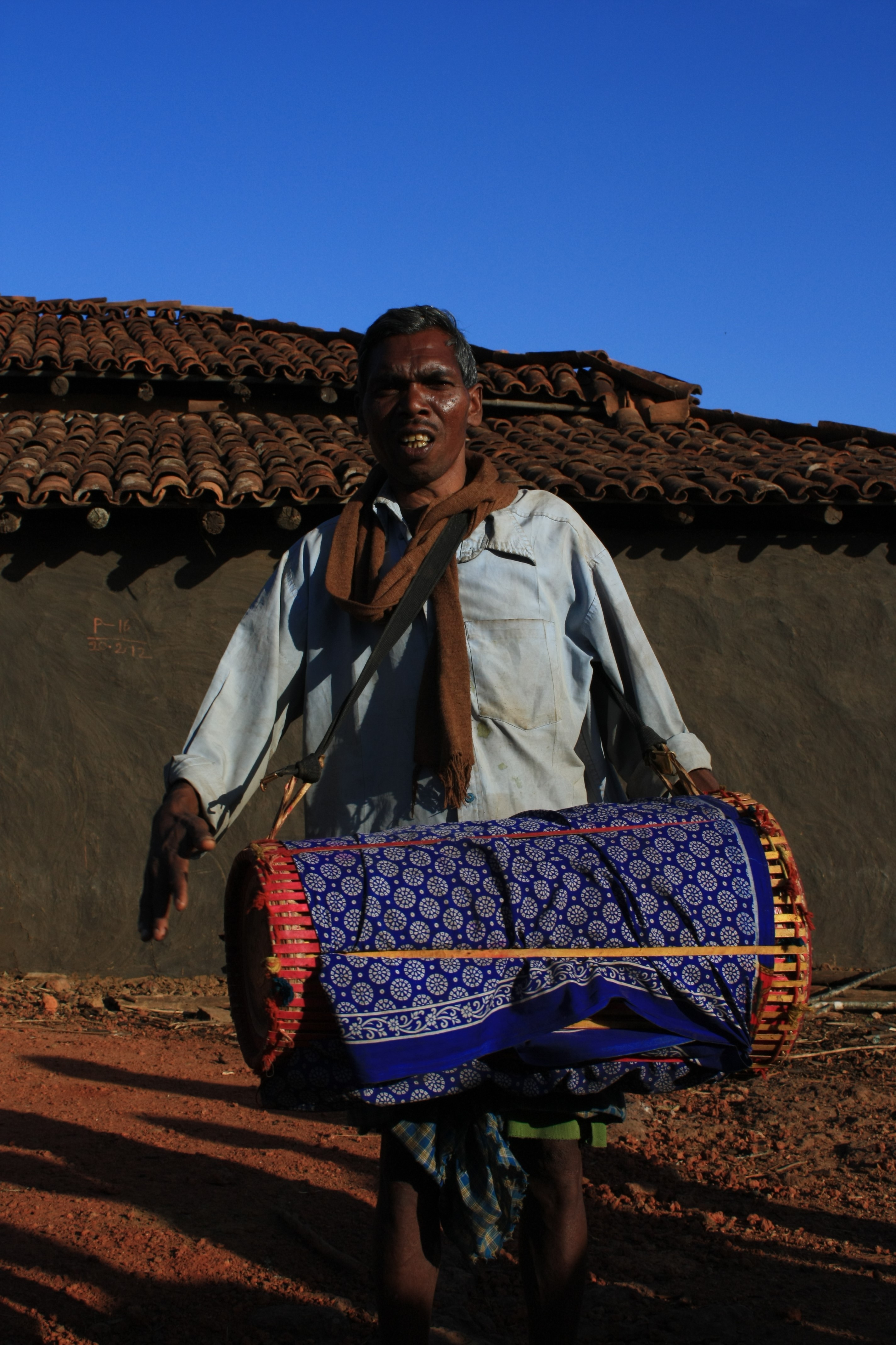 The ASUR with Mandar Drum